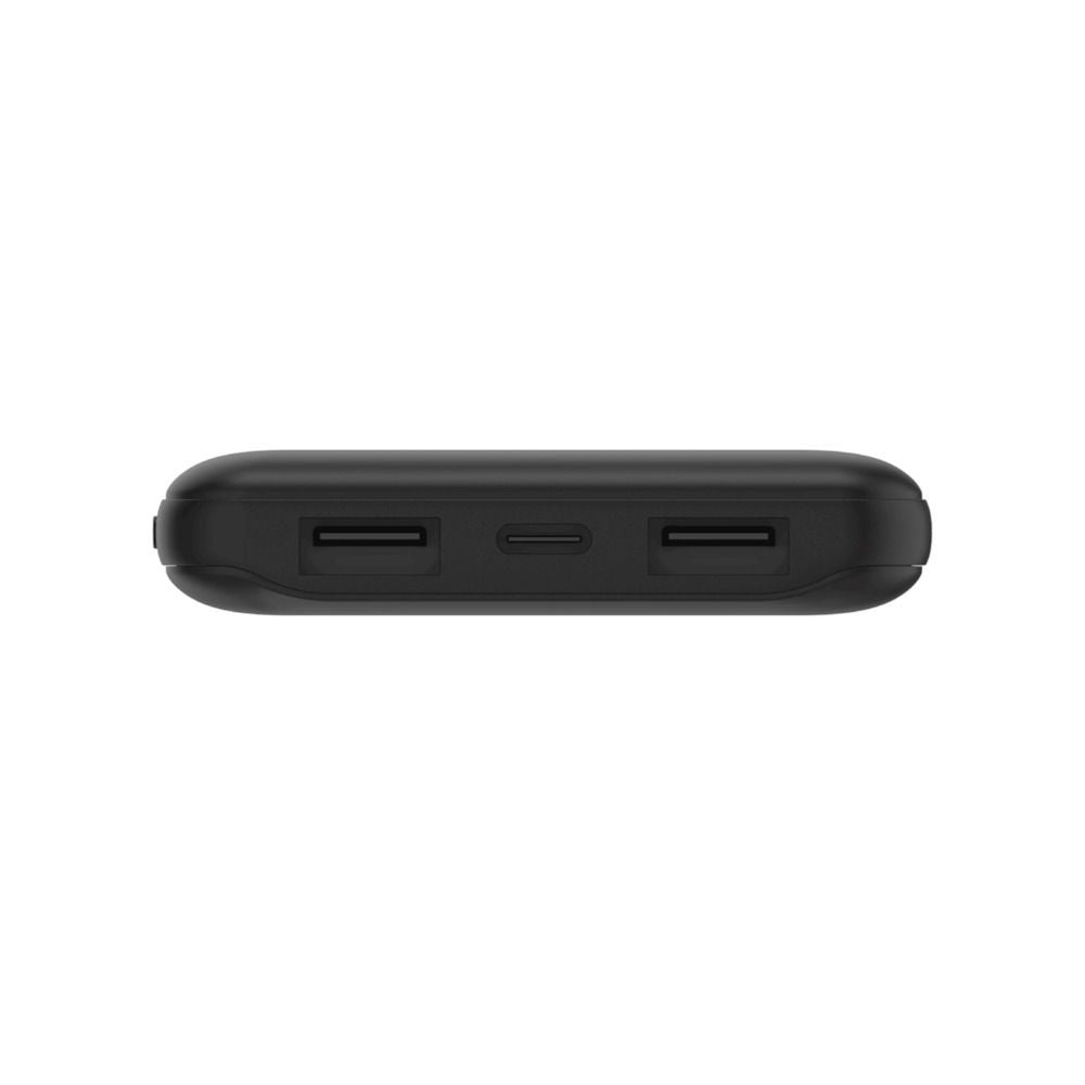 Belkin POWERBANK 10K CON CAVO USB-A USB-C [BPB011BTBK]