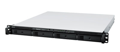 RS PLUS AMD RYZEN V1500B 4-CORE 2.2GHZ 2GB-DDR4 RP [RS822RP+]