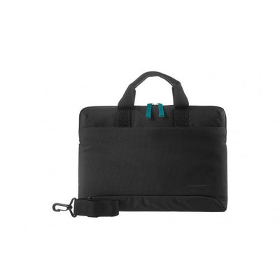 Tucano Smilza 39,6 cm (15.6") Borsa da corriere Nero [BSM15-BK]