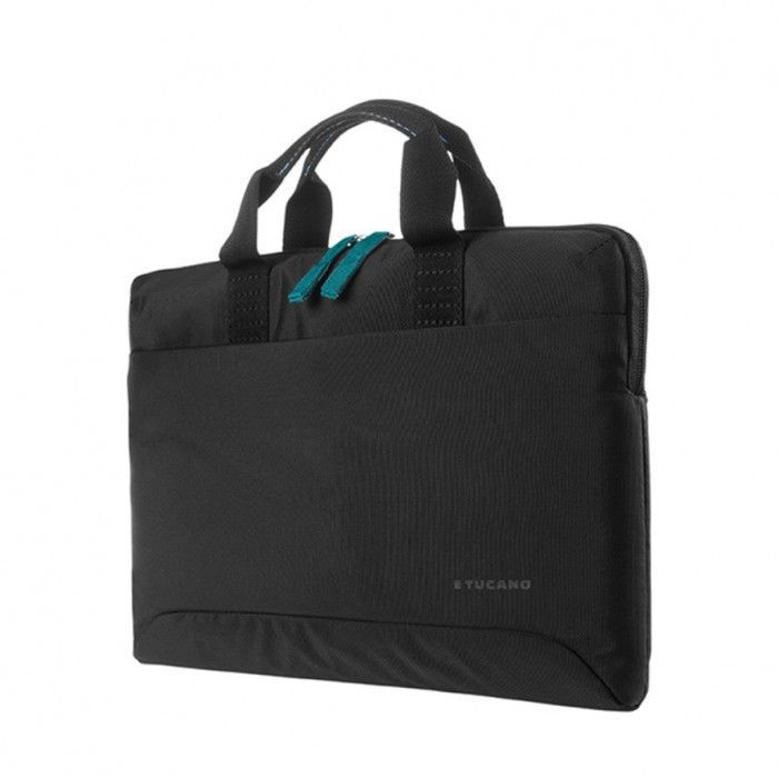 Tucano Smilza 39,6 cm (15.6") Borsa da corriere Nero [BSM15-BK]