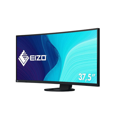 EIZO FlexScan EV3895-BK LED display 95,2 cm (37.5") 3840 x 1600 Pixel UltraWide Quad HD+ Nero [EV3895-BK]