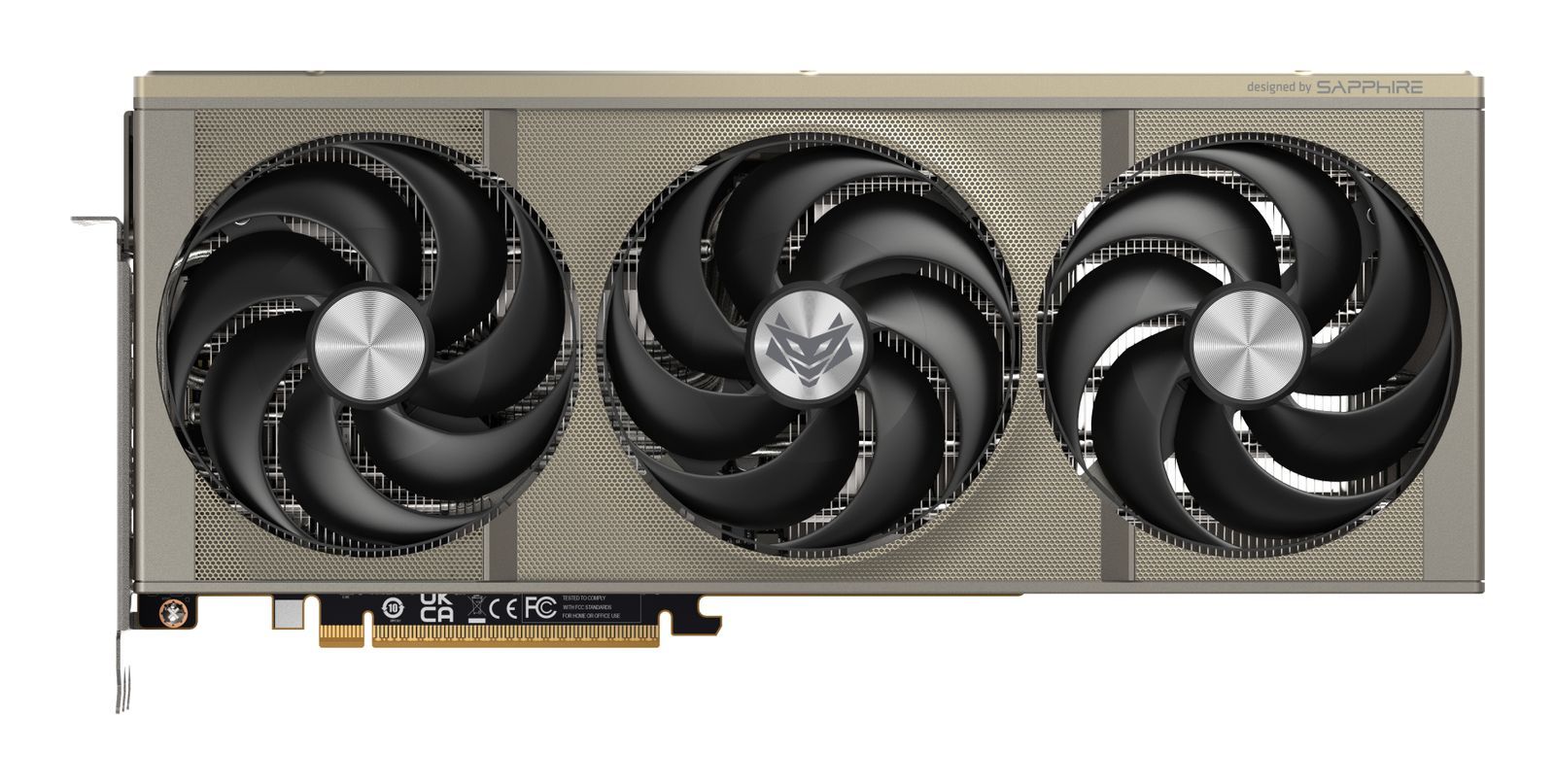 Sapphire NITRO+ Radeon RX 9070 AMD 16 GB GDDR6 [11349-01-20G]
