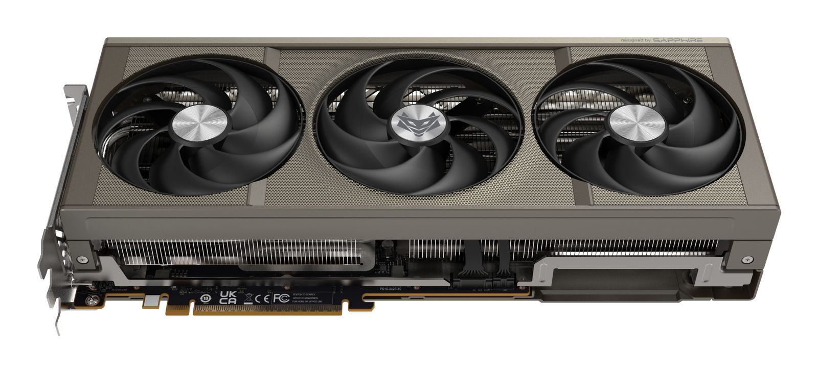 Sapphire NITRO+ Radeon RX 9070 AMD 16 GB GDDR6 [11349-01-20G]