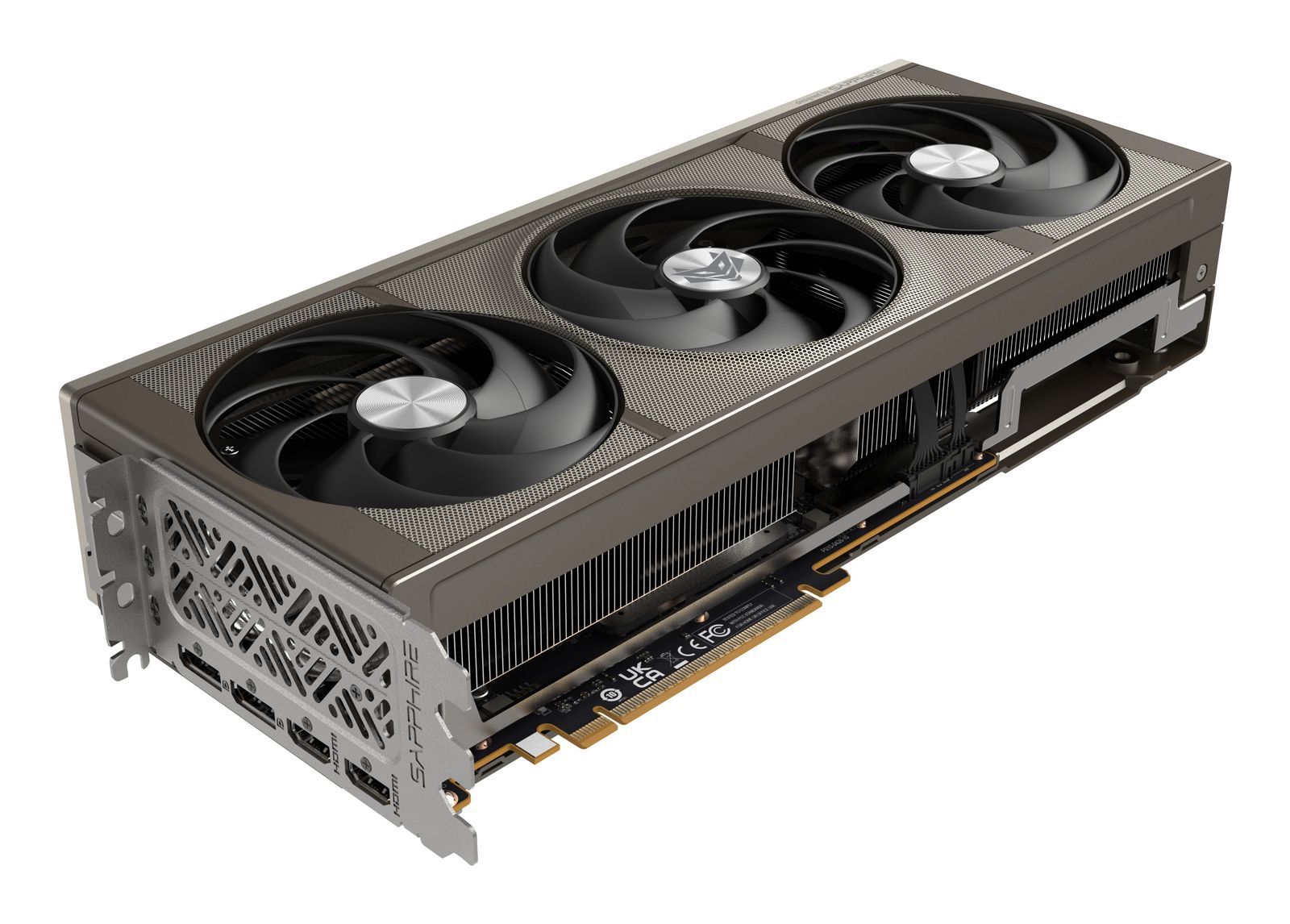 Sapphire NITRO+ Radeon RX 9070 AMD 16 GB GDDR6 [11349-01-20G]