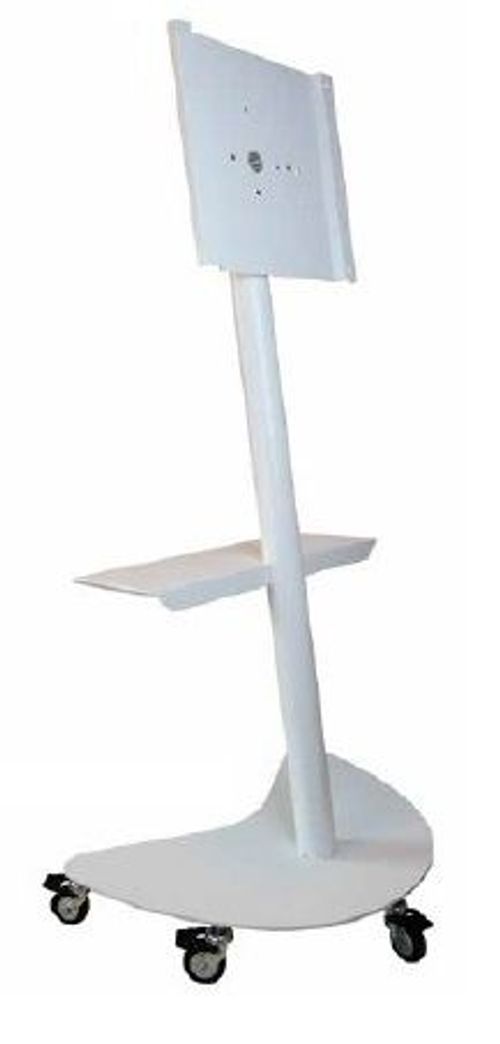 OMB Gyro Trolley 165,1 cm (65") Bianco [OM17122]