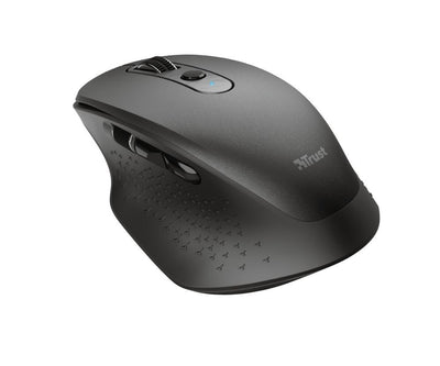 Trust Ozaa mouse Ufficio Mano destra RF Wireless Ottico 2400 DPI [23812]