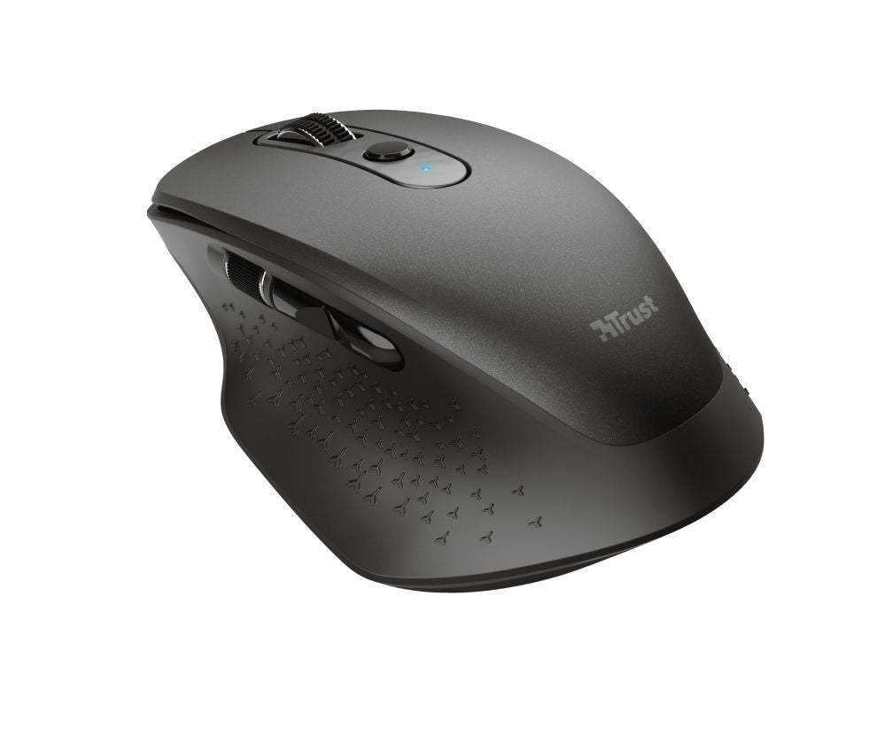 Trust Ozaa mouse Ufficio Mano destra RF Wireless Ottico 2400 DPI [23812]