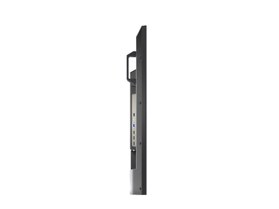 NEC E series MultiSync E558 Pannello piatto per segnaletica digitale 138,7 cm (54.6") LCD 350 cd/m 4K Ultra HD Nero 16/7 [60005054]