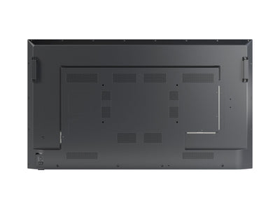 NEC E series MultiSync E558 Pannello piatto per segnaletica digitale 138,7 cm (54.6") LCD 350 cd/m 4K Ultra HD Nero 16/7 [60005054]