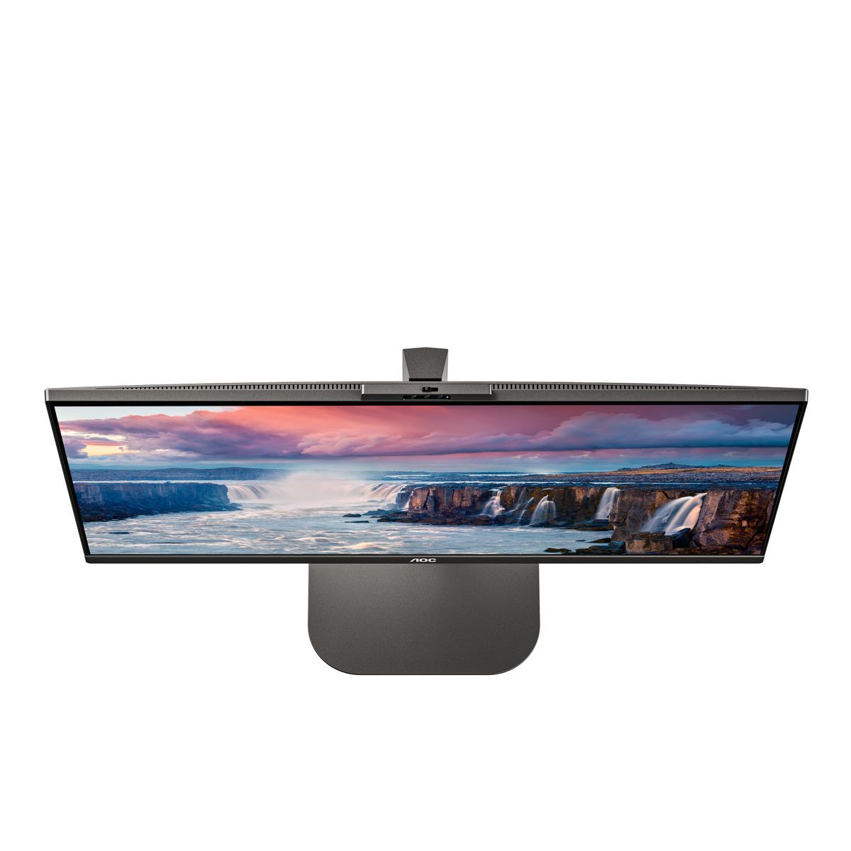 AOC V5 Q27V5CW/BK Monitor PC 68,6 cm (27") 2560 x 1440 Pixel Quad HD LED Nero [Q27V5CW/BK]