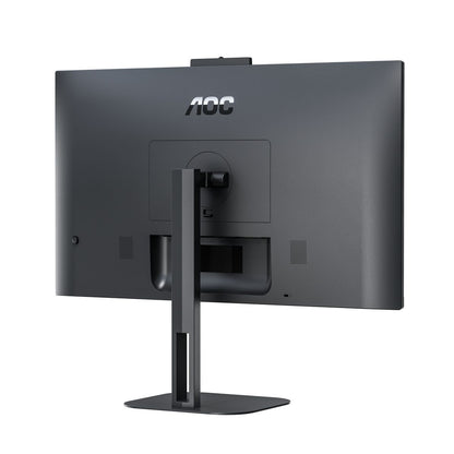 AOC V5 Q27V5CW/BK Monitor PC 68,6 cm (27") 2560 x 1440 Pixel Quad HD LED Nero [Q27V5CW/BK]
