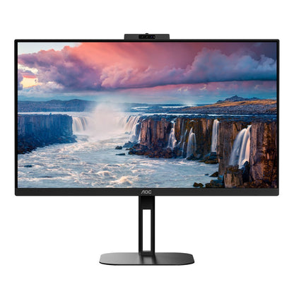 AOC V5 Q27V5CW/BK Monitor PC 68,6 cm (27") 2560 x 1440 Pixel Quad HD LED Nero [Q27V5CW/BK]