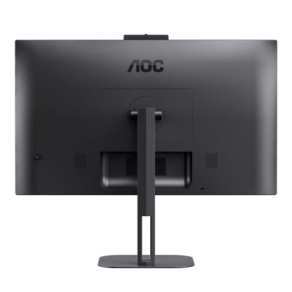 AOC V5 Q27V5CW/BK Monitor PC 68,6 cm (27") 2560 x 1440 Pixel Quad HD LED Nero [Q27V5CW/BK]