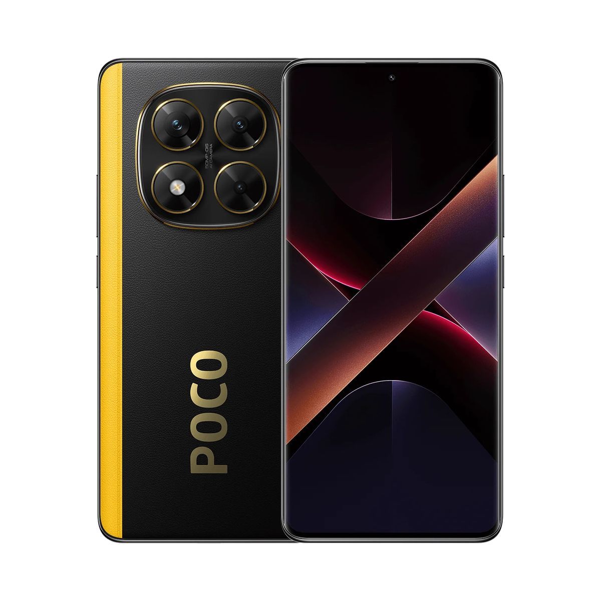 Redmi PoCo X7 12/512GB Black [0119930276]