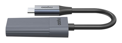 Rapoo UCA-1014 adattatore grafico USB Grigio [12444]