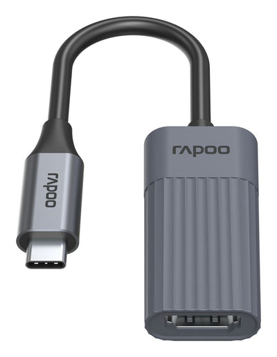 Rapoo UCA-1014 adattatore grafico USB Grigio [12444]