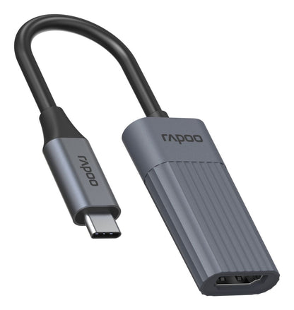 Rapoo UCA-1014 adattatore grafico USB Grigio [12444]