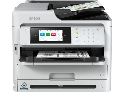 Epson WF-M5899DWF Ad inchiostro A4 1200 x 2400 DPI 34 ppm Wi-Fi [C11CK76401]