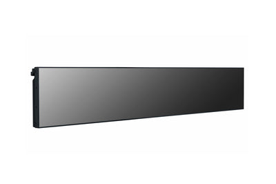LG 86BH5F-M visualizzatore di messaggi Pannello piatto per segnaletica digitale 2,18 m (86") LCD Wi-Fi 500 cd/m Nero WebOS 24/7 [86BH5F-M.AEU]