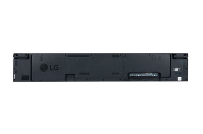 LG 86BH5F-M visualizzatore di messaggi Pannello piatto per segnaletica digitale 2,18 m (86") Wi-Fi 500 cd/m Nero Web OS 24/7 [86BH5F-M.AEU]