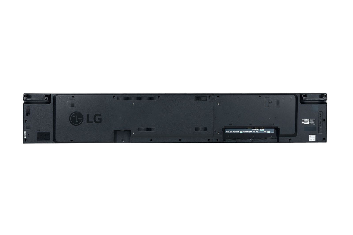 LG 86BH5F-M visualizzatore di messaggi Pannello piatto per segnaletica digitale 2,18 m (86") LCD Wi-Fi 500 cd/m Nero WebOS 24/7 [86BH5F-M.AEU]