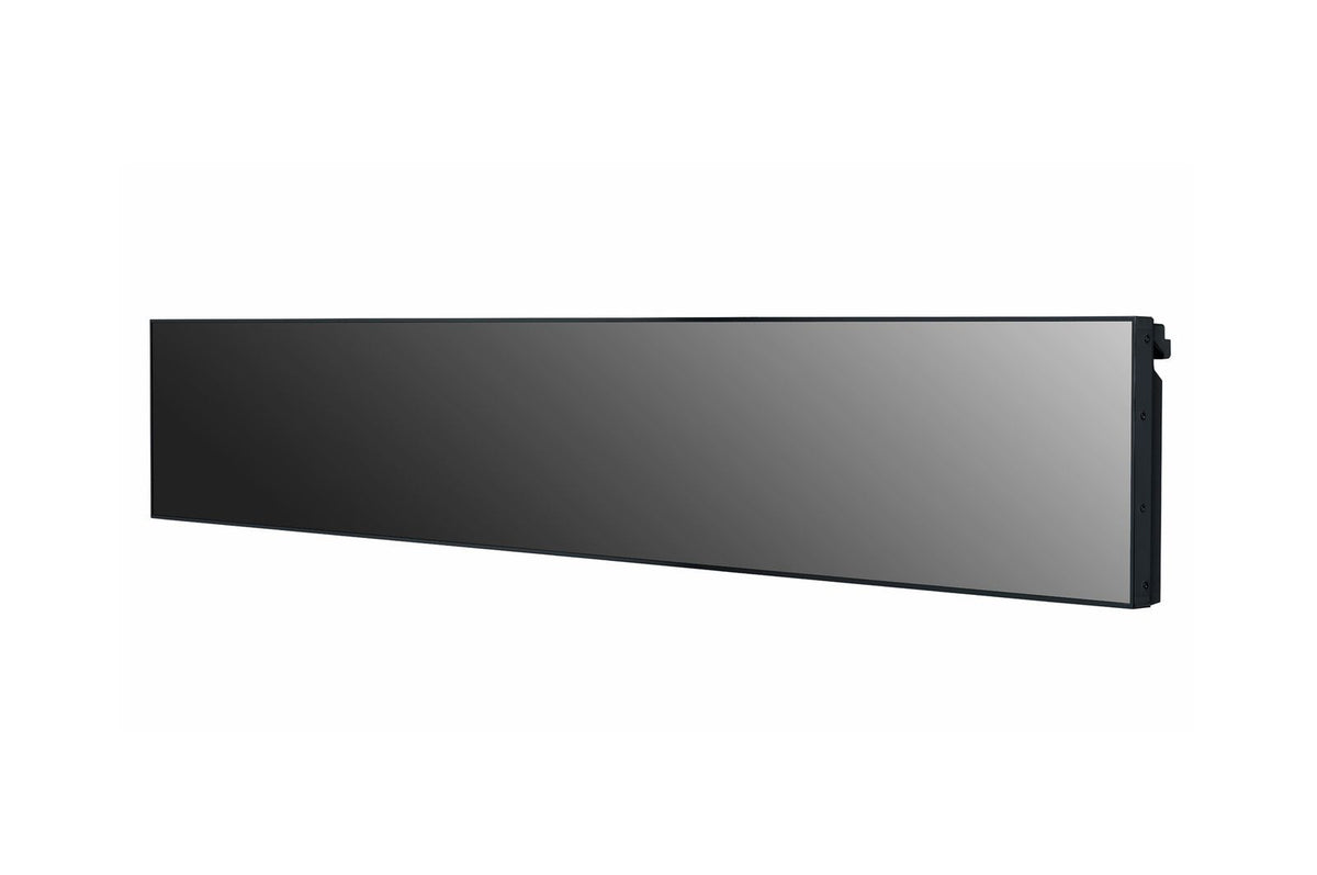 LG 86BH5F-M visualizzatore di messaggi Pannello piatto per segnaletica digitale 2,18 m (86") LCD Wi-Fi 500 cd/m Nero WebOS 24/7 [86BH5F-M.AEU]
