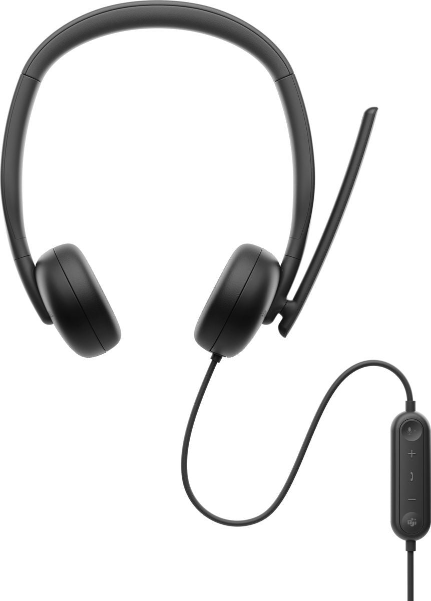 DELL Cuffie cablate Pro - WH3024 [WH3024-DWW]