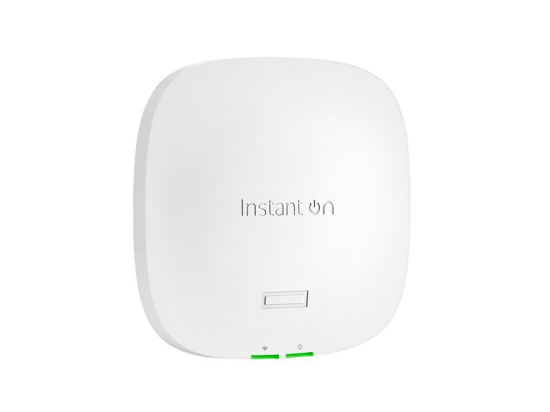 HPE Networking Instant On AP21 (RW) Dual Radio 2x2 Wi-Fi 6 Access Point [S1T09A]