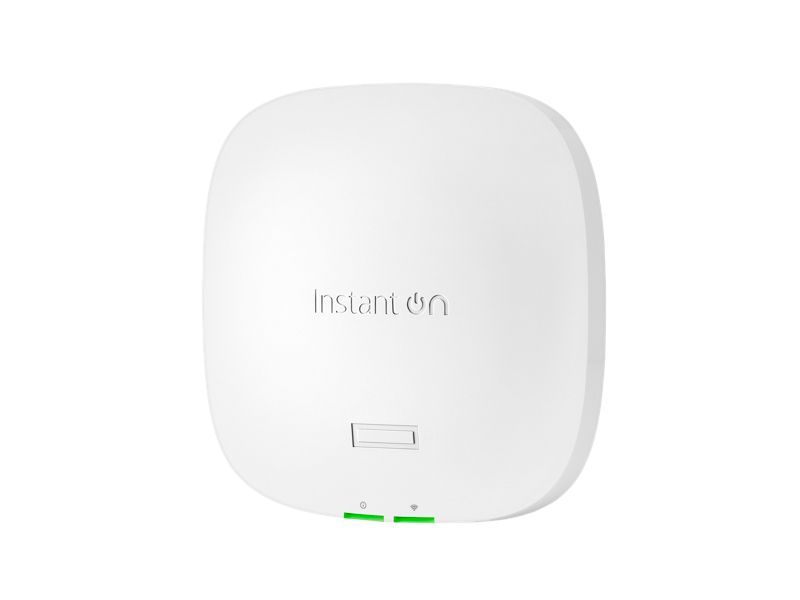 HPE Networking Instant On AP21 (RW) Dual Radio 2x2 Wi-Fi 6 Access Point [S1T09A]