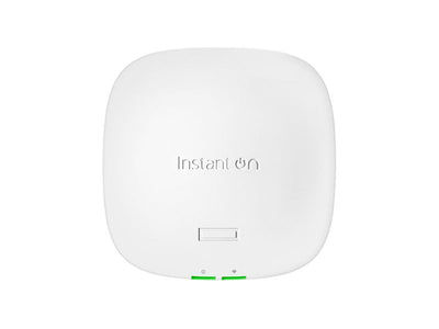 HPE Networking Instant On AP21 (RW) Dual Radio 2x2 Wi-Fi 6 Access Point [S1T09A]