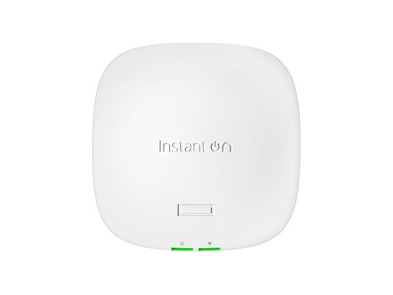 HPE Networking Instant On AP21 (RW) Dual Radio 2x2 Wi-Fi 6 Access Point [S1T09A]