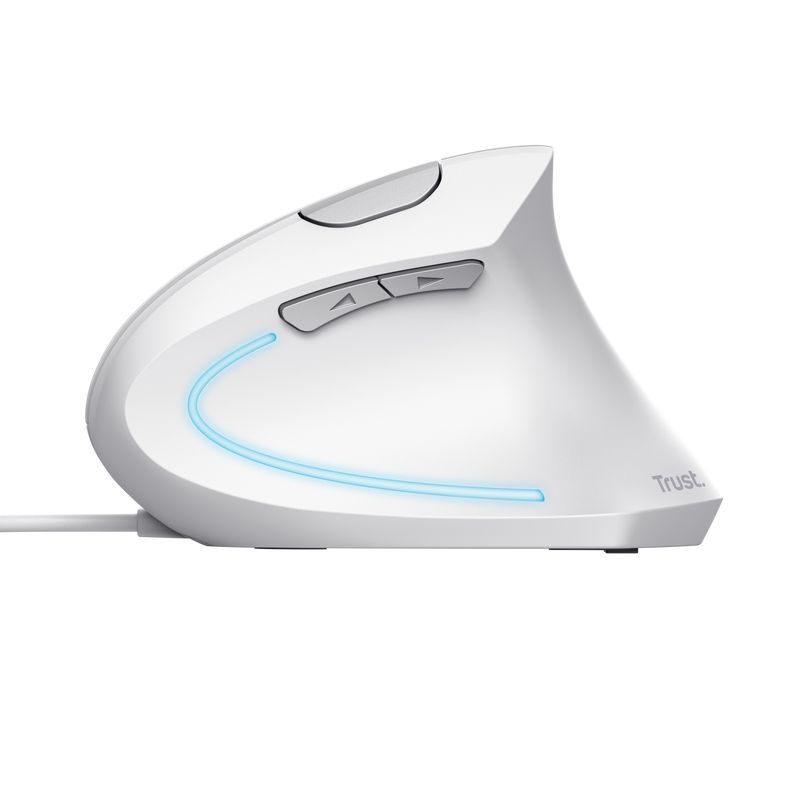 Trust Verto mouse Ufficio Mano destra USB tipo A Ottico 1600 DPI [25133]