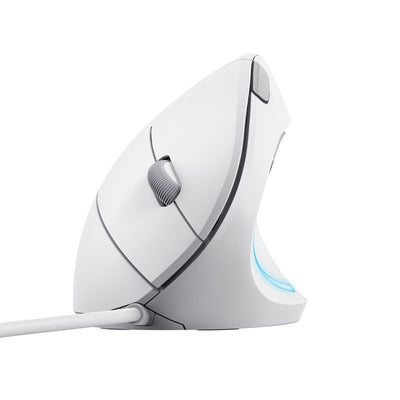 Trust Verto mouse Ufficio Mano destra USB tipo A Ottico 1600 DPI [25133]