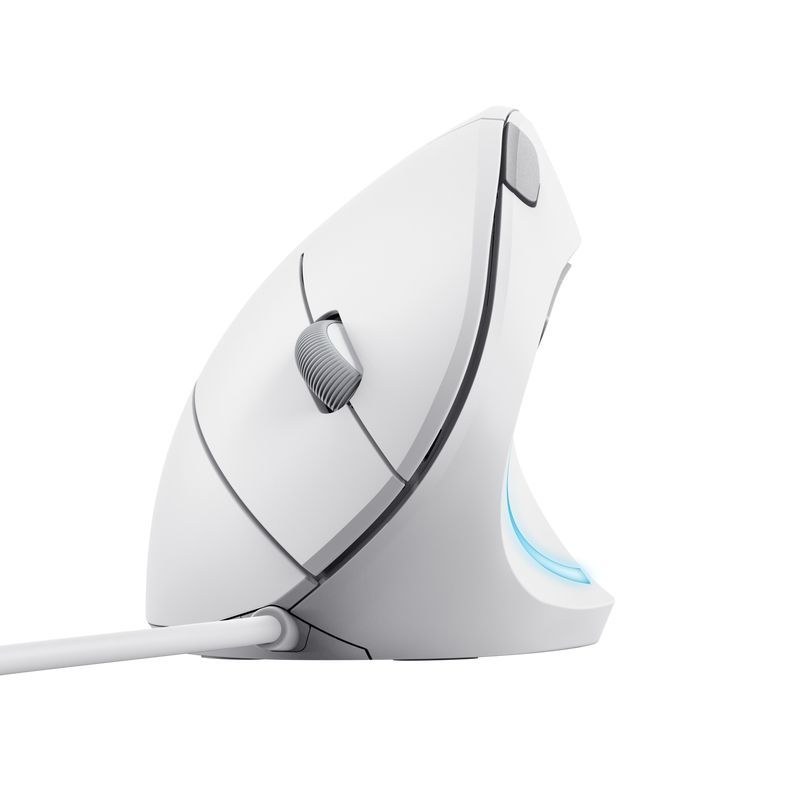 Trust Verto mouse Ufficio Mano destra USB tipo A Ottico 1600 DPI [25133]