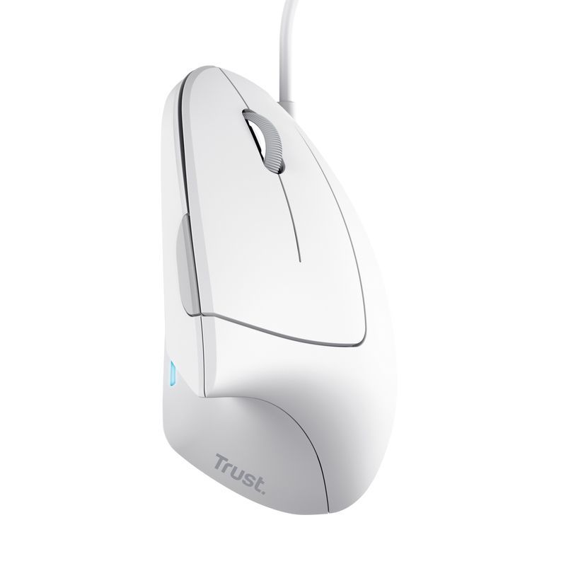 Trust Verto mouse Ufficio Mano destra USB tipo A Ottico 1600 DPI [25133]