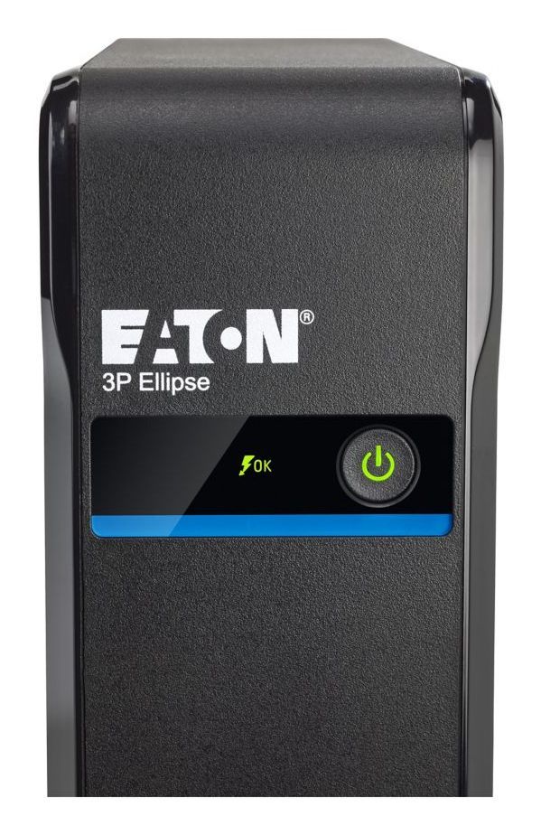Eaton 3P Ellipse UPS gruppo di continuità (UPS) Standby (Offline) 1,7 kVA 1040 W 8 presa(e) AC [3P1700UI]