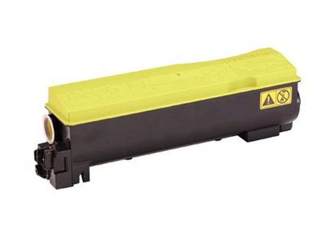 KYOCERA TK-570Y cartuccia toner Originale Giallo [1T02HGAEU0]