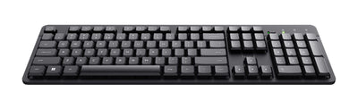 Trust Ody II tastiera Ufficio RF Wireless QWERTY Italiano Nero [25012]