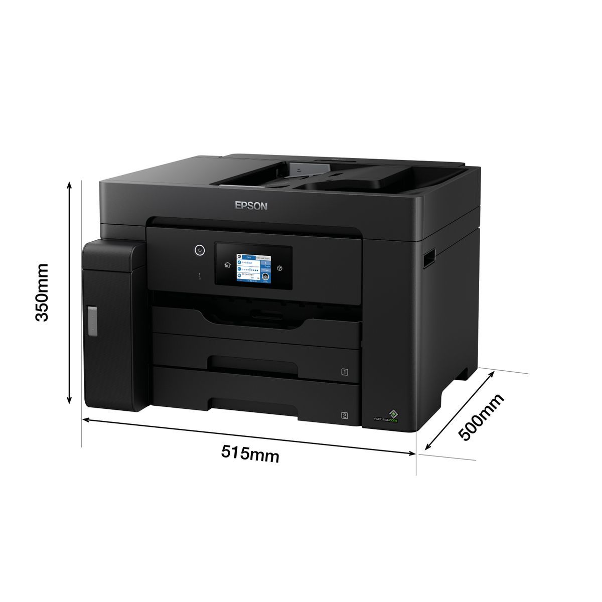 Epson EcoTank Stampante monocromatica ET-M16600 [C11CJ41401]