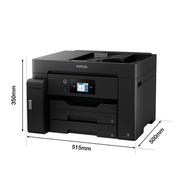 Epson EcoTank Stampante monocromatica ET-M16600 [C11CJ41401]