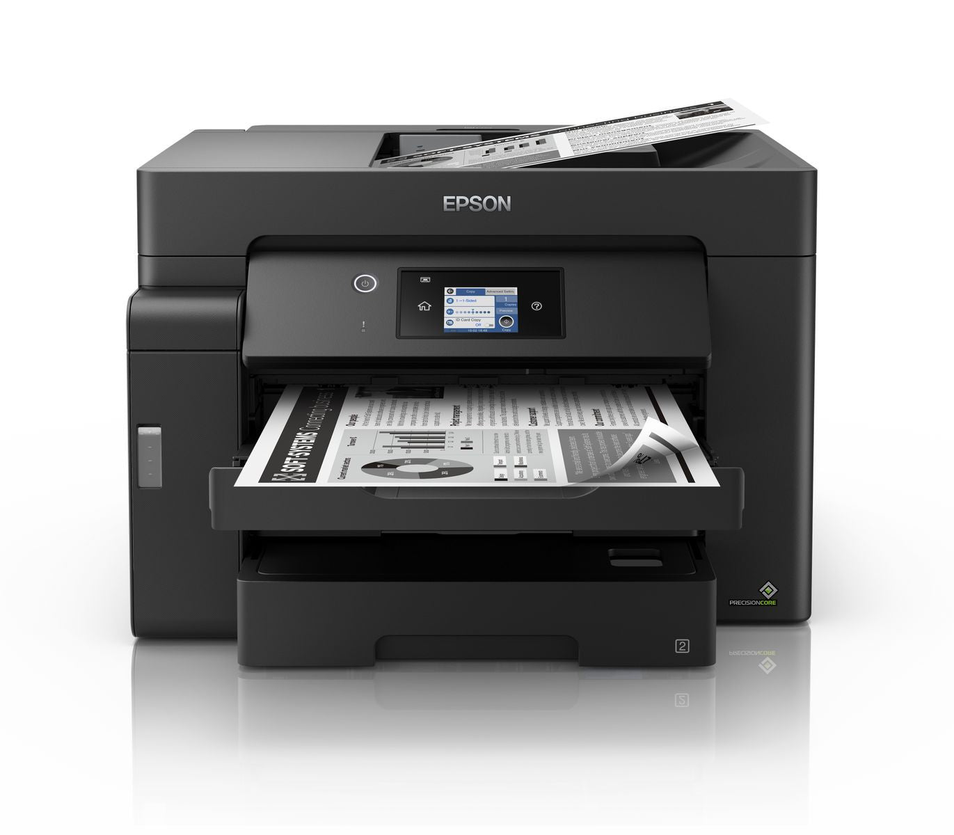 Epson EcoTank Stampante monocromatica ET-M16600 [C11CJ41401]