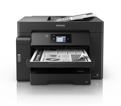 Epson EcoTank Stampante monocromatica ET-M16600 [C11CJ41401]
