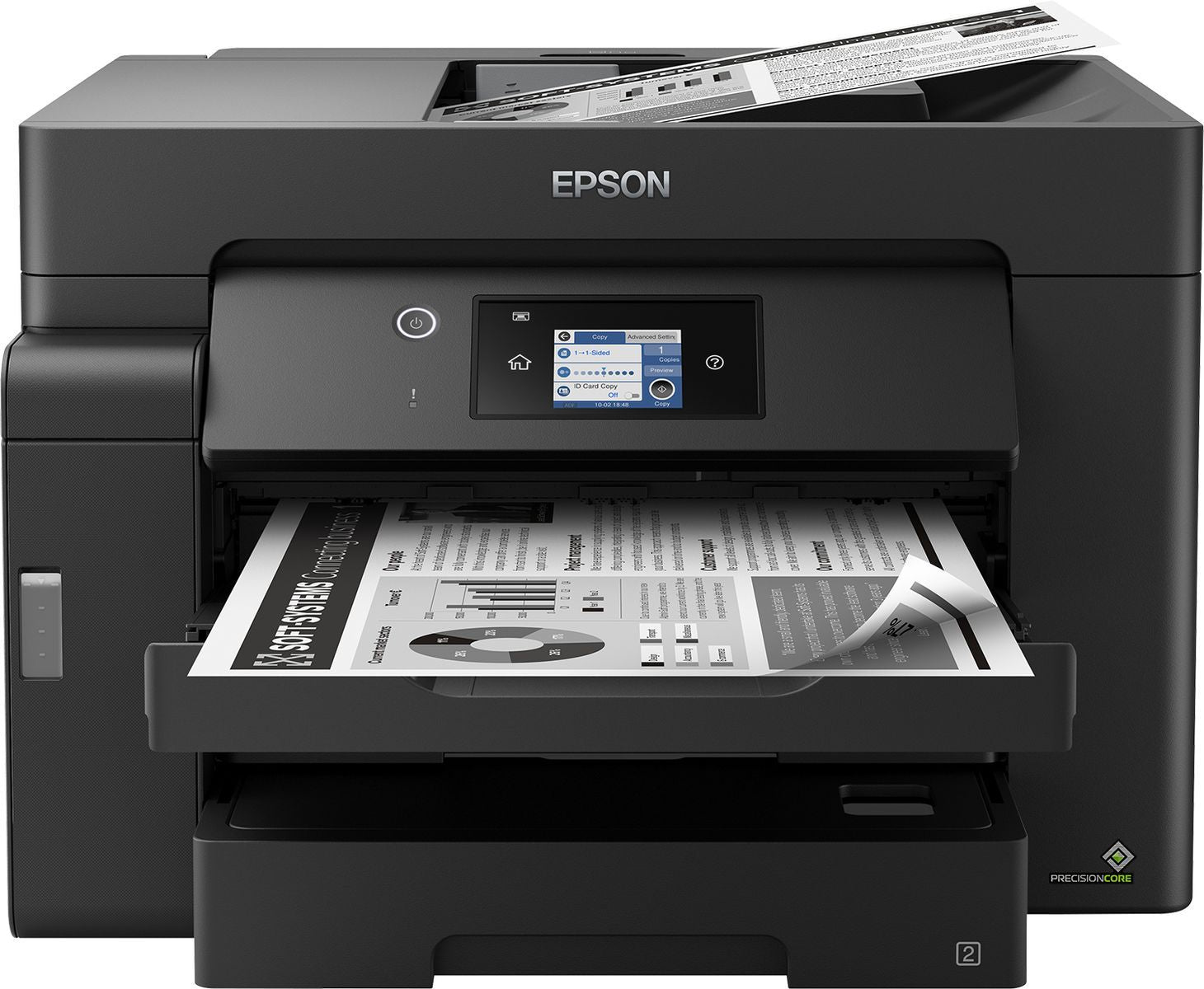 Epson EcoTank Stampante monocromatica ET-M16600 [C11CJ41401]