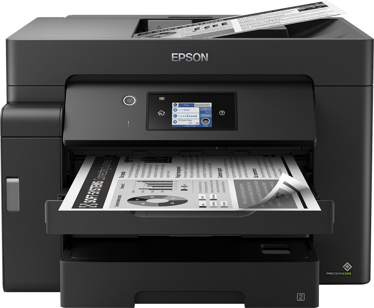 Epson EcoTank Stampante monocromatica ET-M16600 [C11CJ41401]
