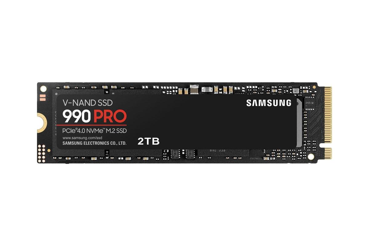 Samsung 990 PRO NVMe M.2 SSD 2TB [MZ-V9P2T0BW]