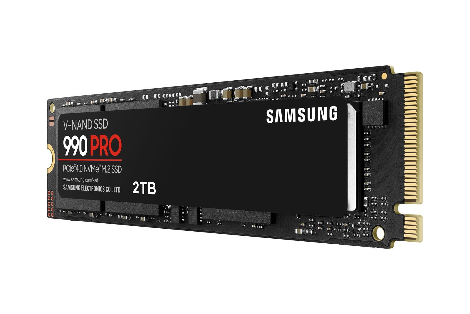 Samsung 990 PRO NVMe M.2 SSD 2TB [MZ-V9P2T0BW]
