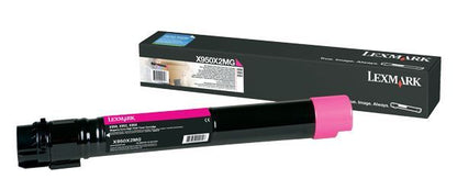 Lexmark 22Z0010 cartuccia toner 1 pz Originale Magenta [22Z0010]