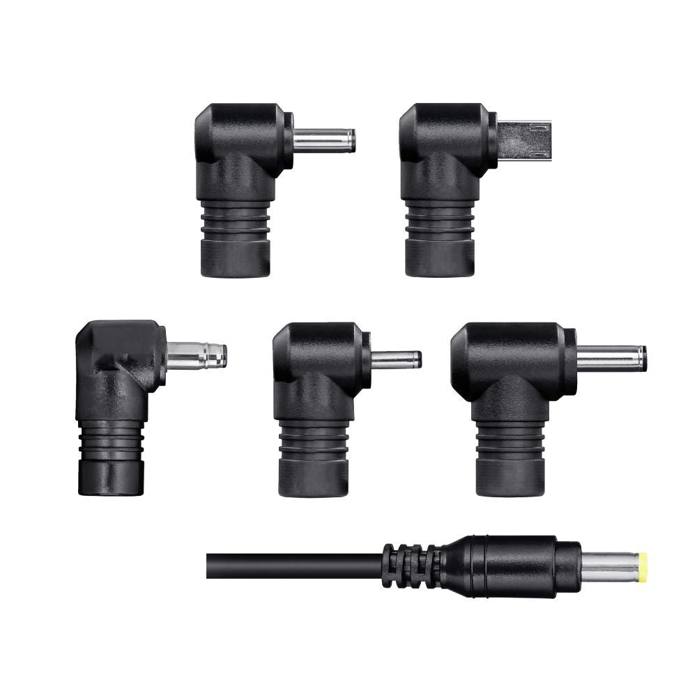 Trust 23390 adattatore e invertitore Interno 90 W Nero [23390]