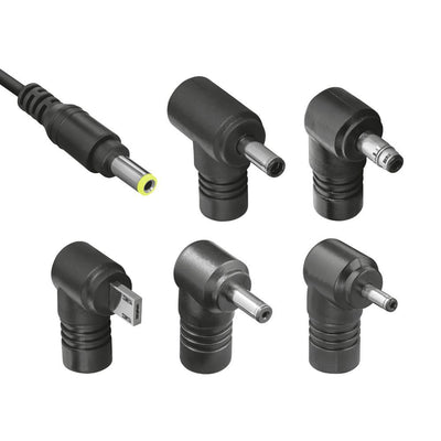 Trust 23390 adattatore e invertitore Interno 90 W Nero [23390]