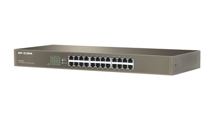 IP-COM Networks G1024G switch di rete Non gestito L2 Gigabit Ethernet (10/100/1000) Bronzo [G1024G]